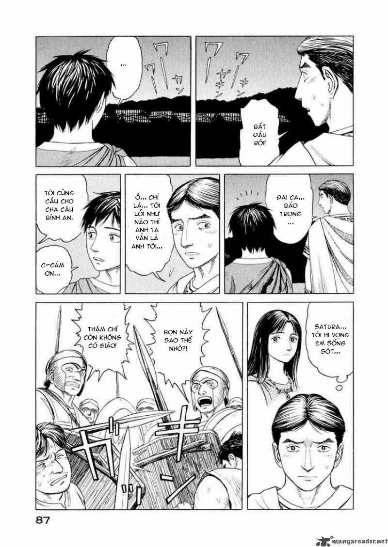 Historie Chapter 33 - 13