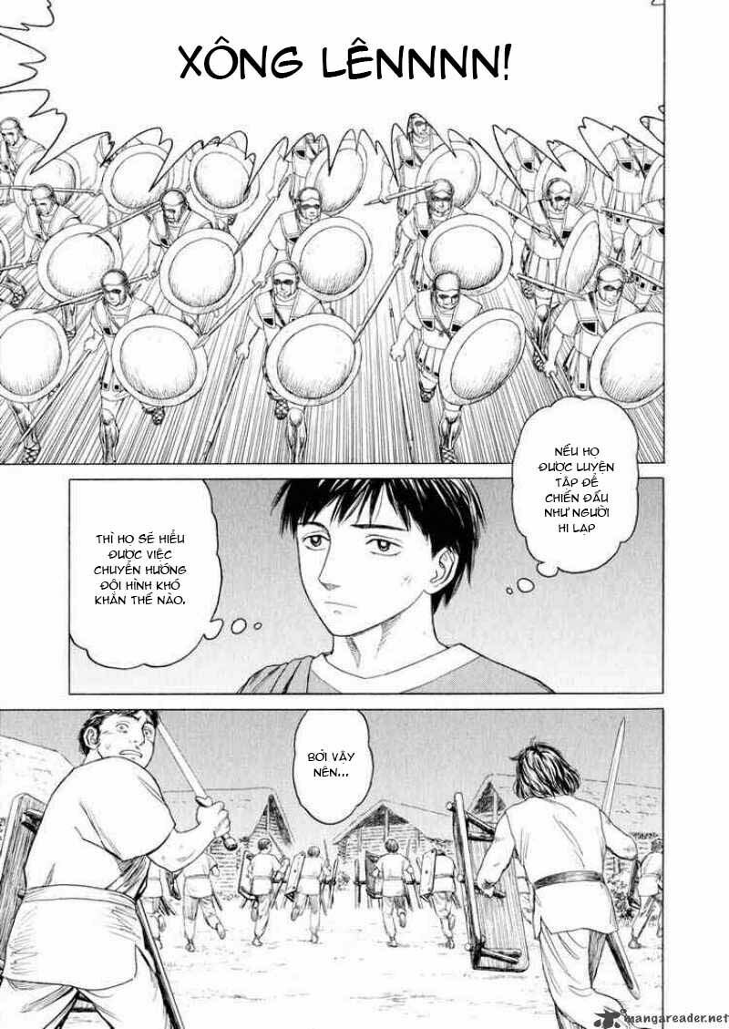 Historie Chapter 33 - 15