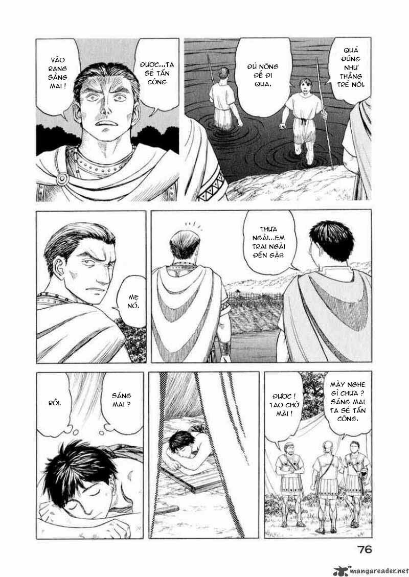 Historie Chapter 33 - 3