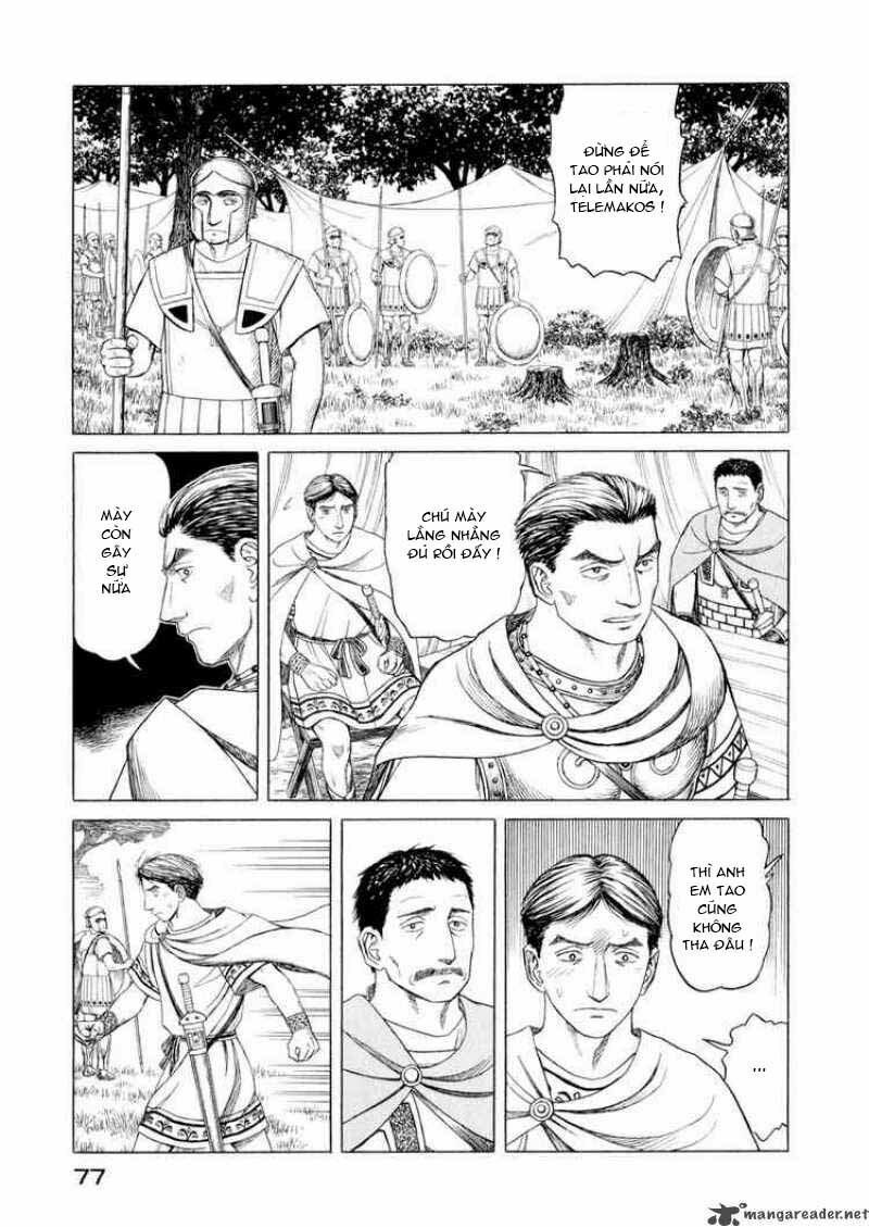 Historie Chapter 33 - 4