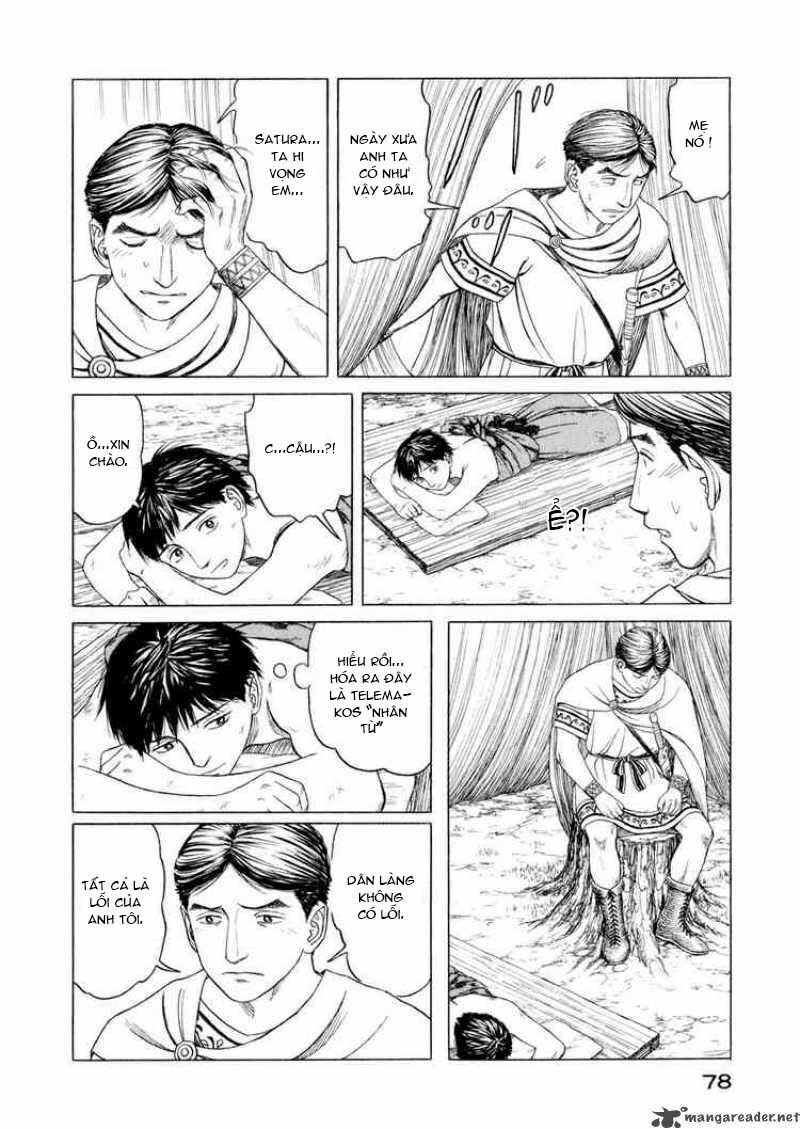 Historie Chapter 33 - 5