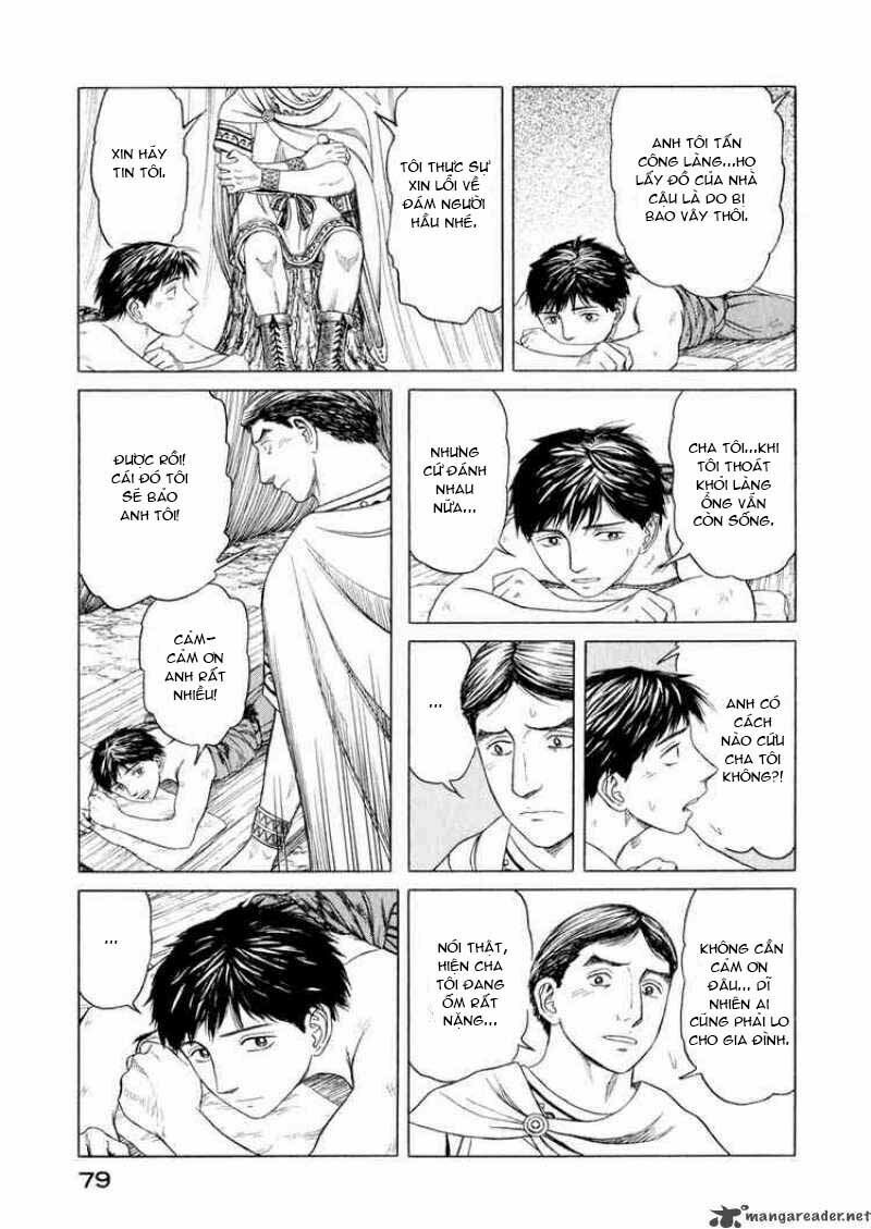 Historie Chapter 33 - 6