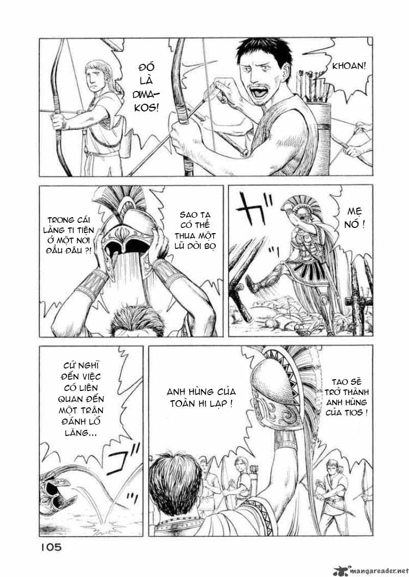 Historie Chapter 34 - 12