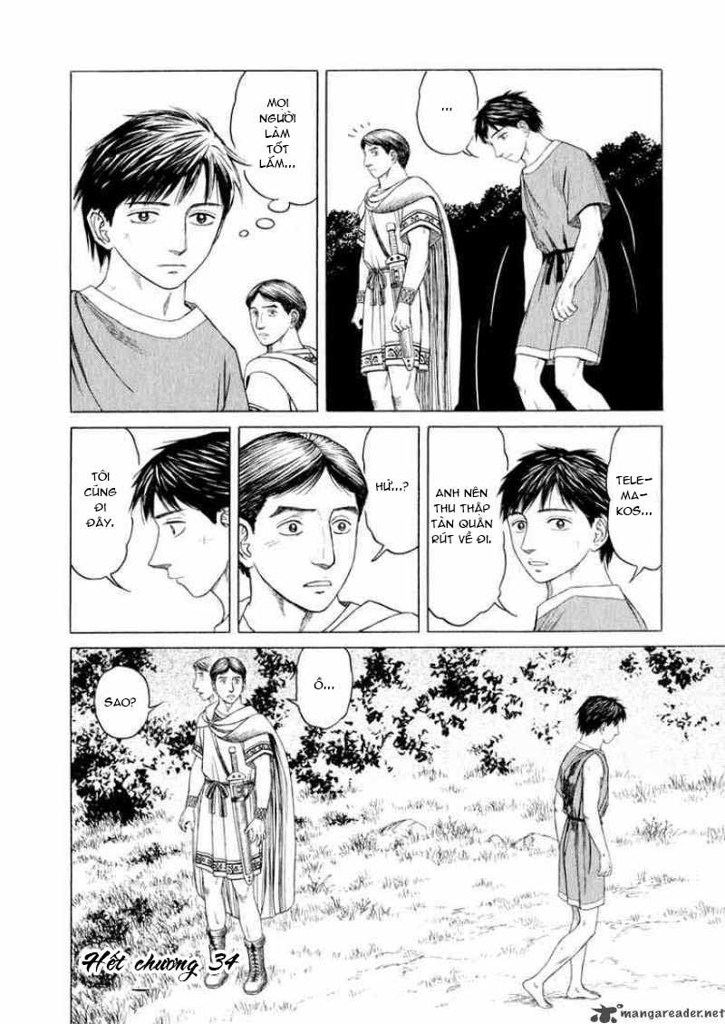 Historie Chapter 34 - 19