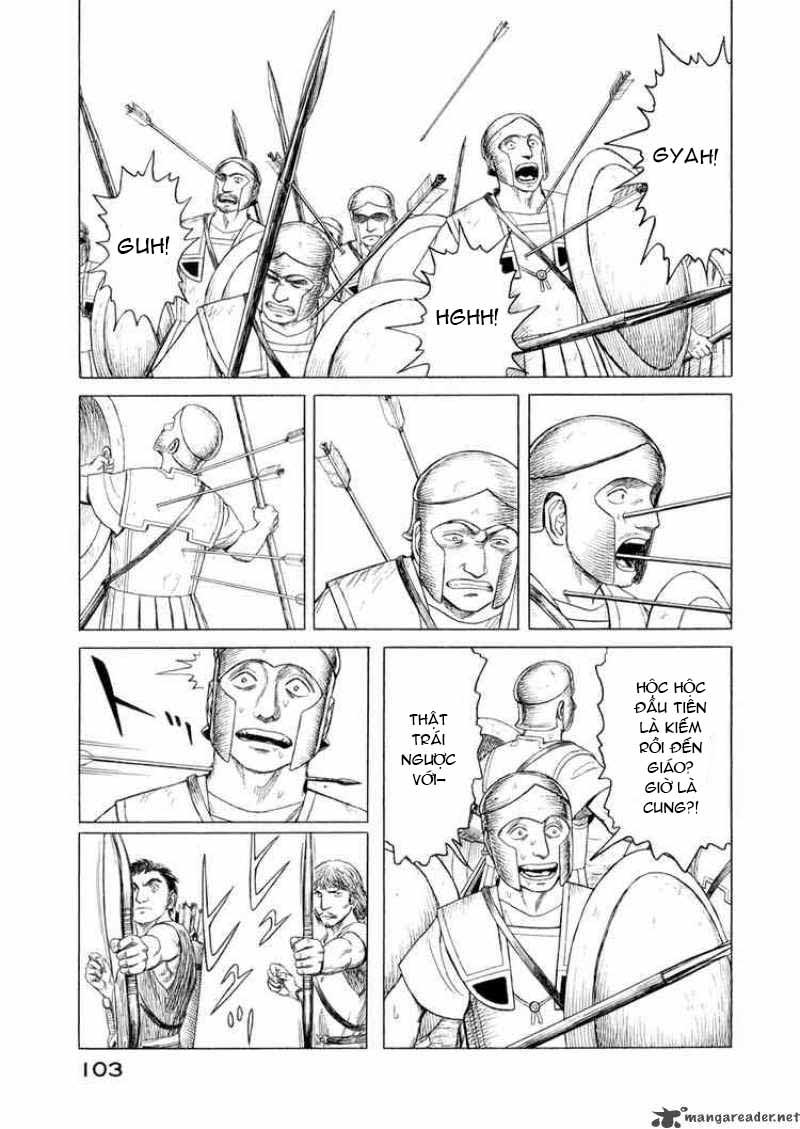 Historie Chapter 34 - 10