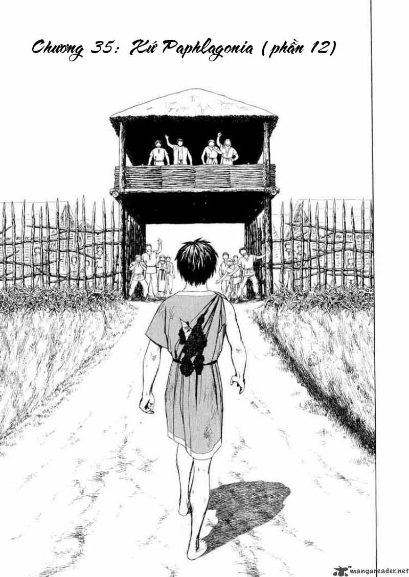 Historie Chapter 35 - 1