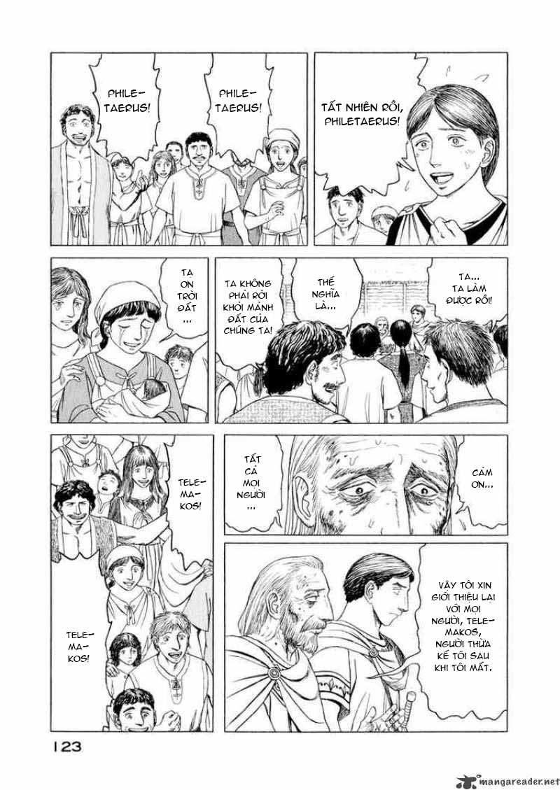Historie Chapter 35 - 11