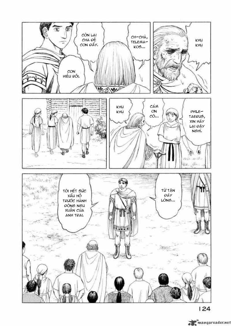 Historie Chapter 35 - 12