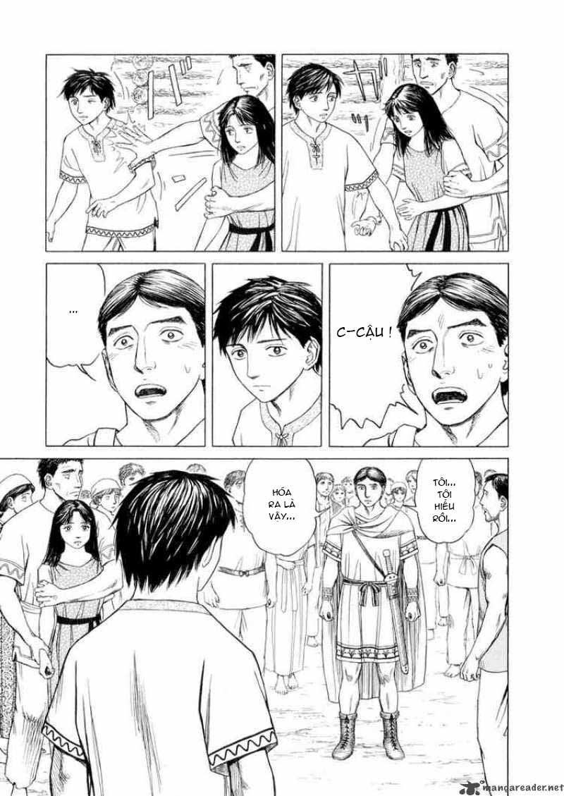 Historie Chapter 35 - 17