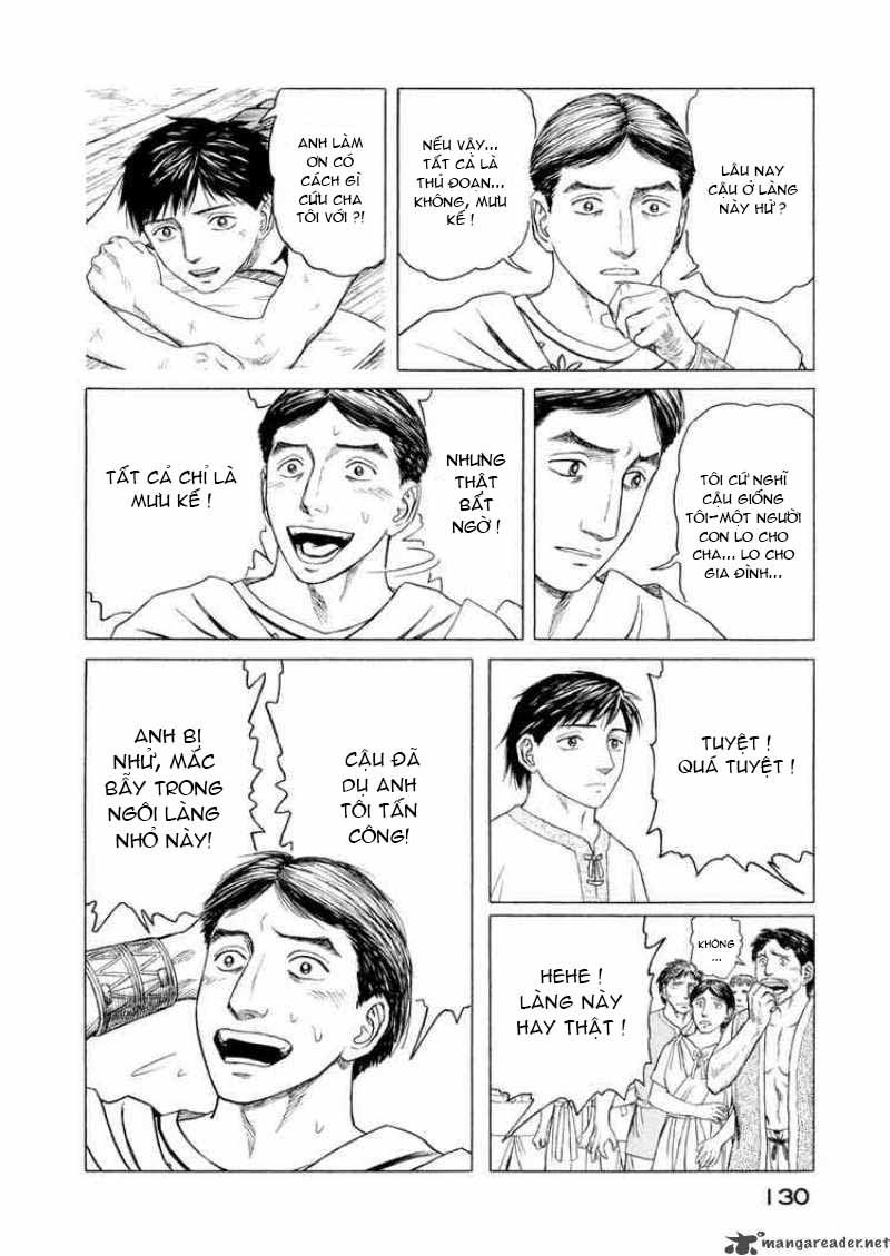 Historie Chapter 35 - 18