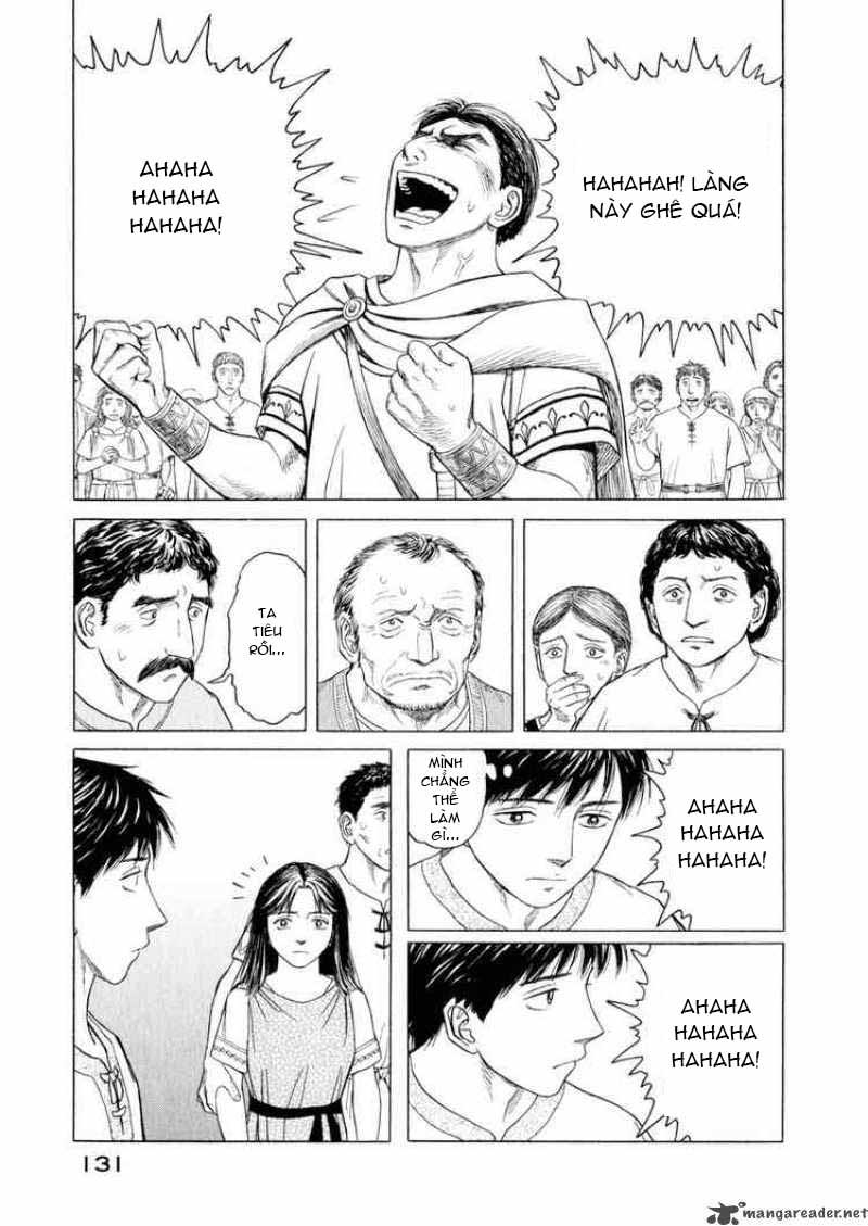 Historie Chapter 35 - 19