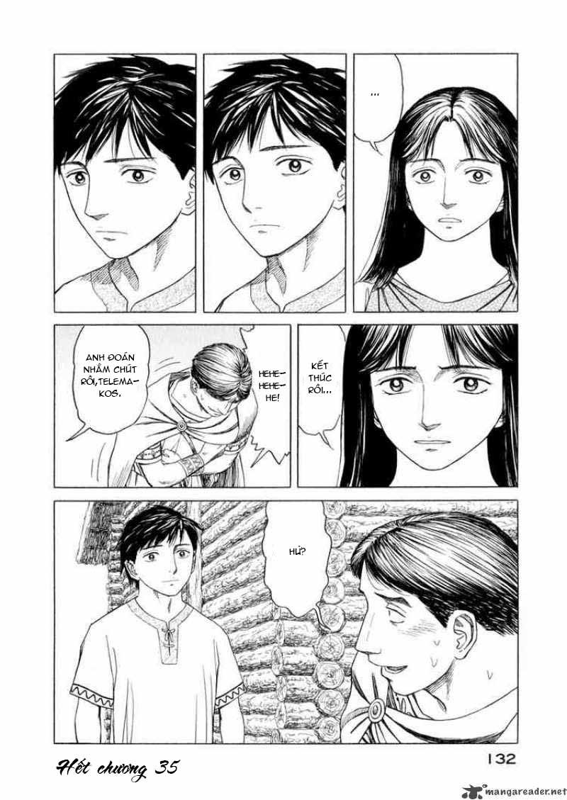 Historie Chapter 35 - 20