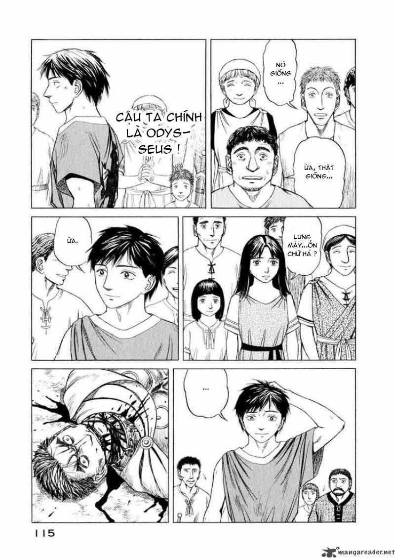 Historie Chapter 35 - 3