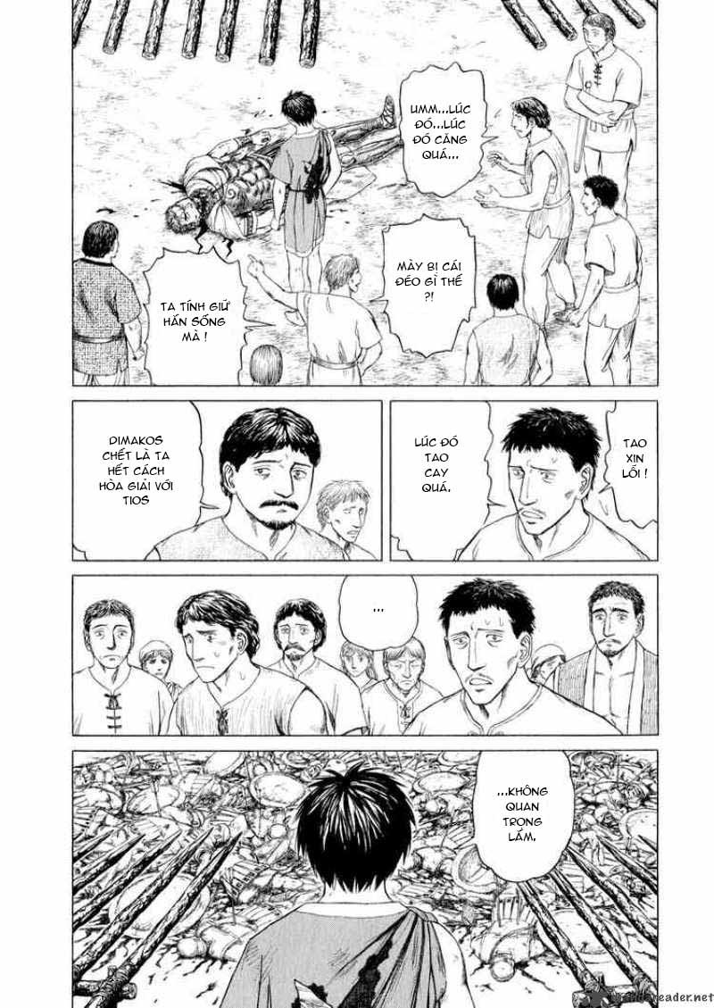 Historie Chapter 35 - 4