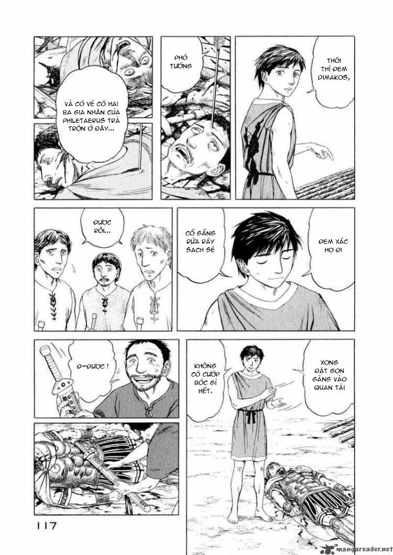 Historie Chapter 35 - 5