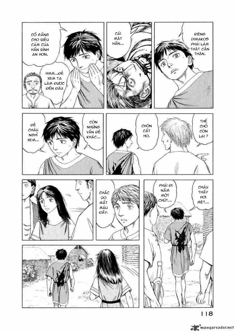 Historie Chapter 35 - 6