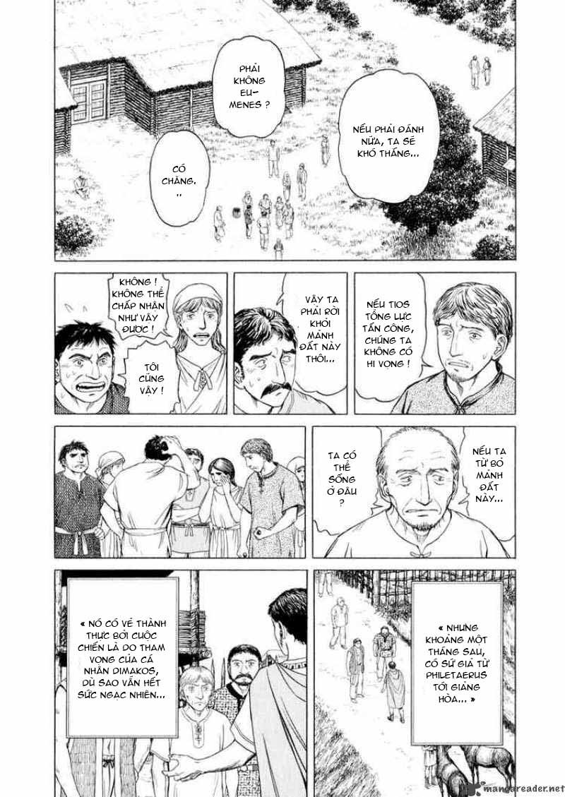 Historie Chapter 35 - 8