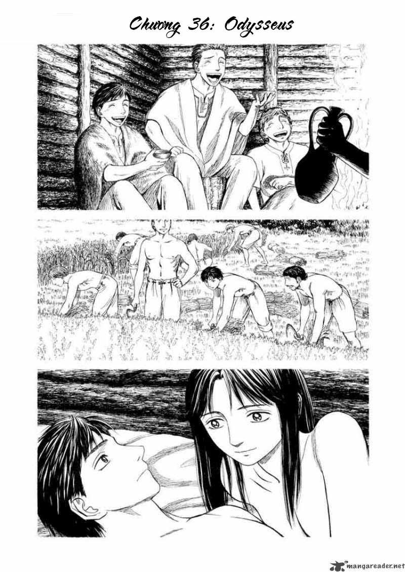 Historie Chapter 36 - 1