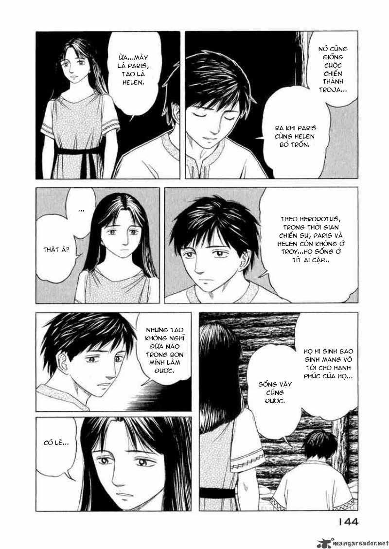 Historie Chapter 36 - 11