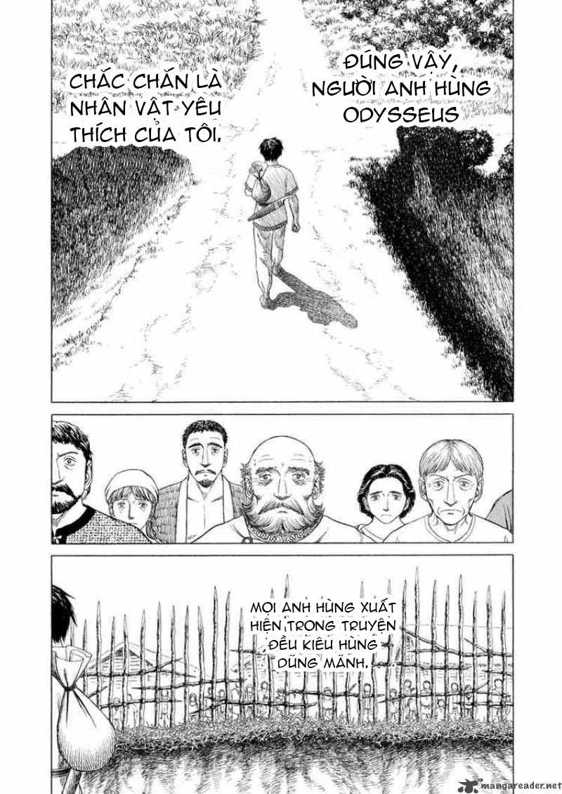 Historie Chapter 36 - 19