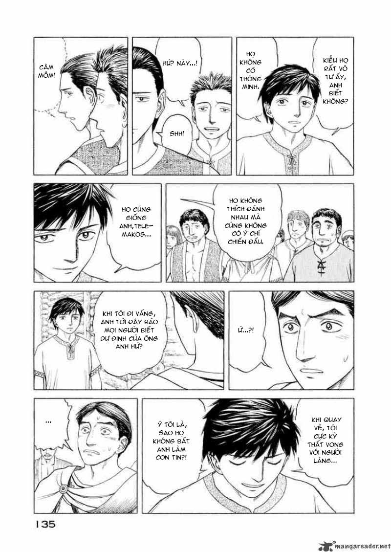 Historie Chapter 36 - 3