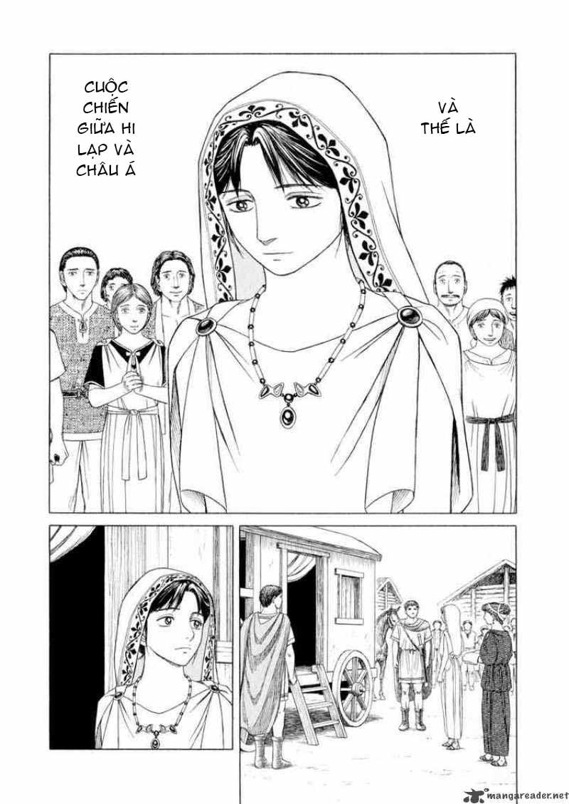 Historie Chapter 36 - 21