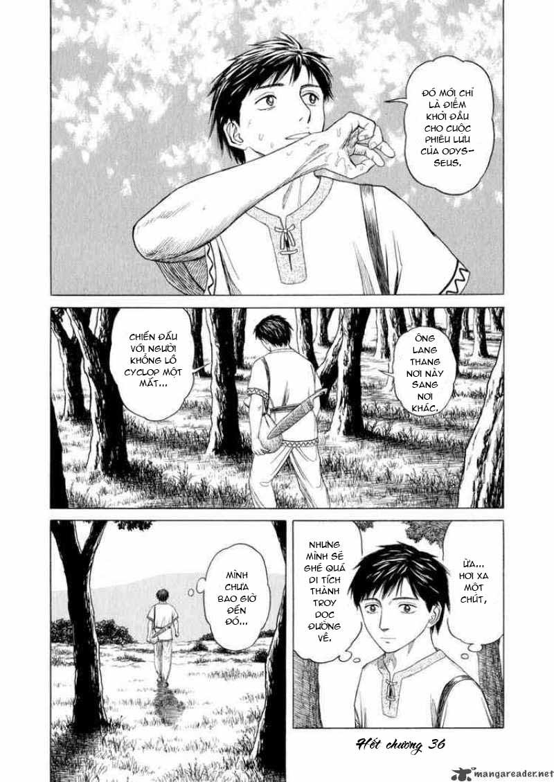 Historie Chapter 36 - 23