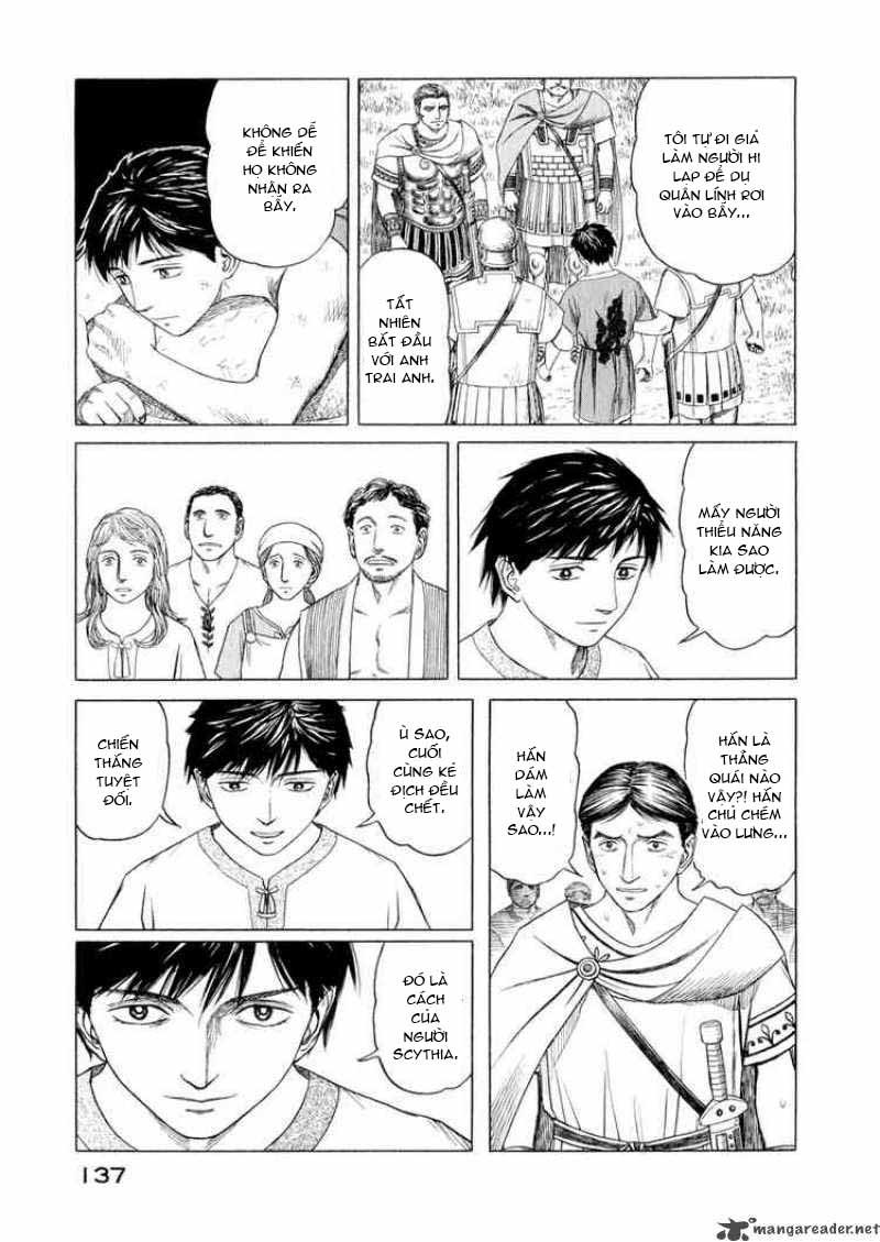 Historie Chapter 36 - 5