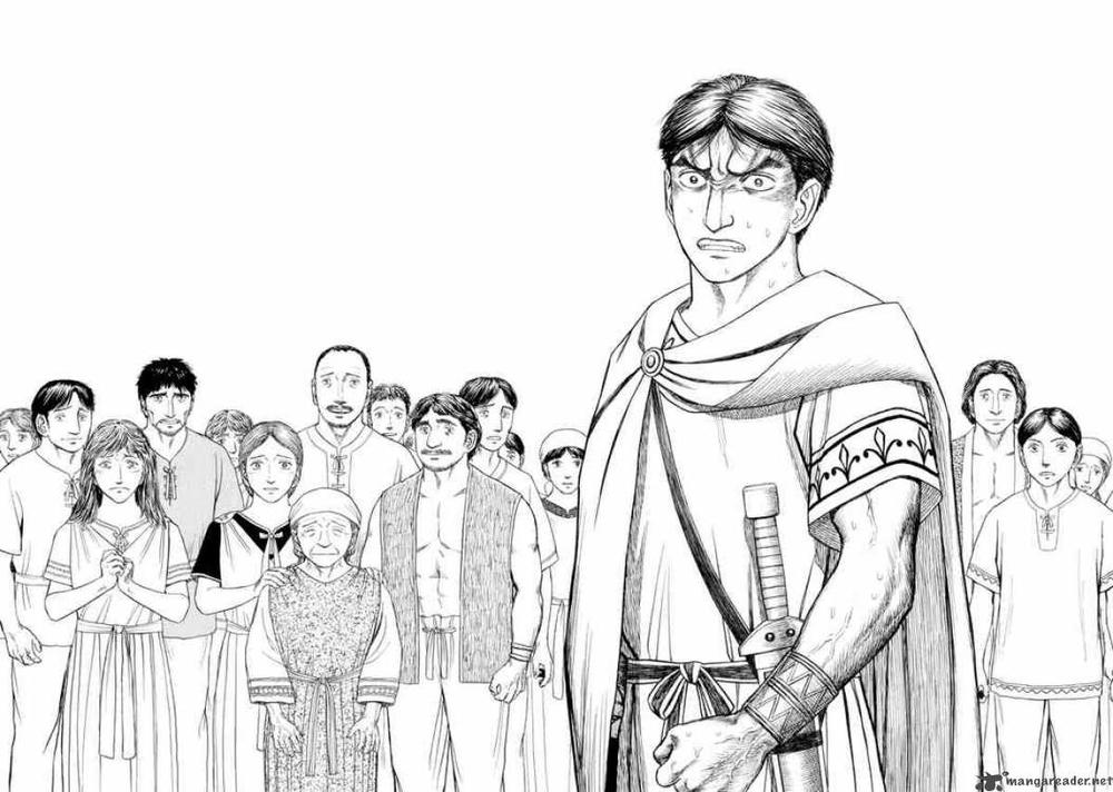 Historie Chapter 36 - 8