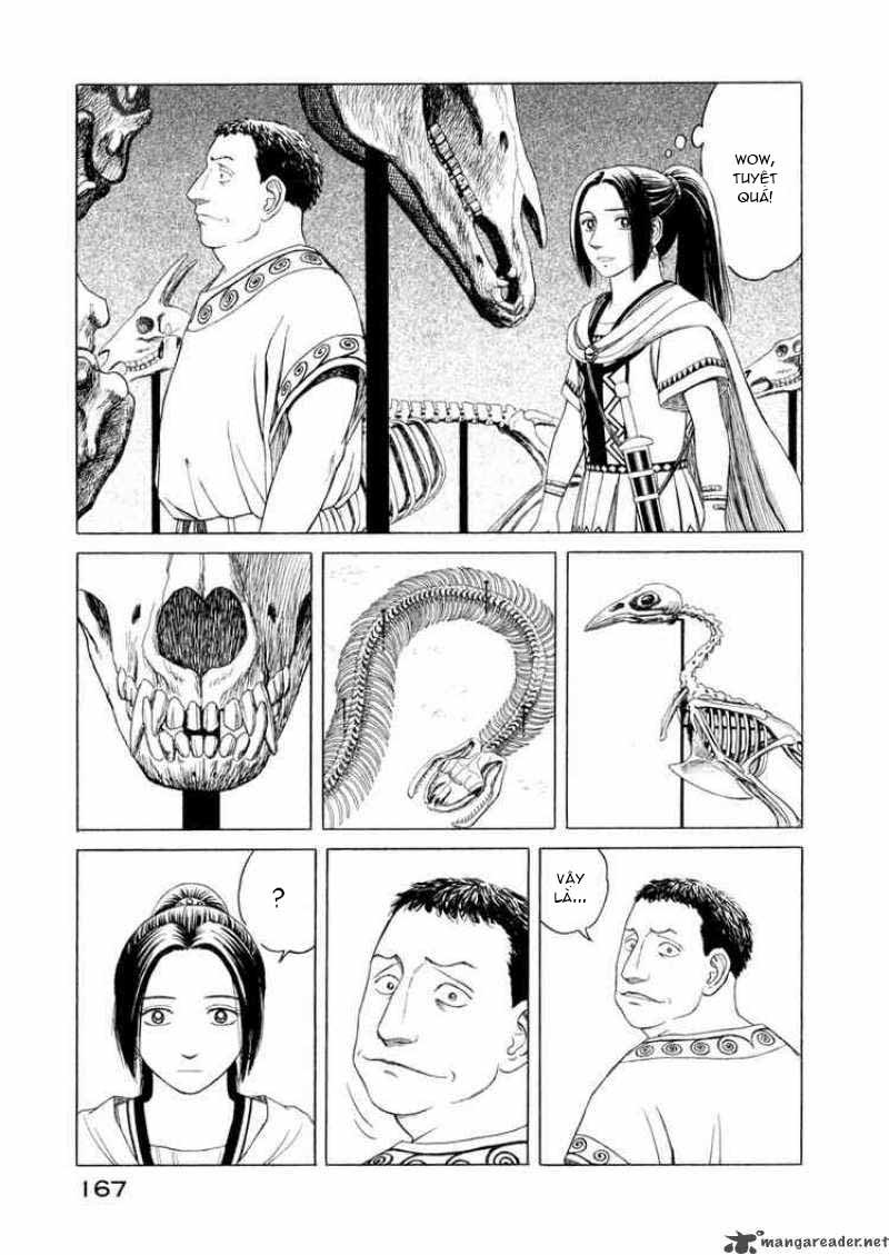 Historie Chapter 37 - 11