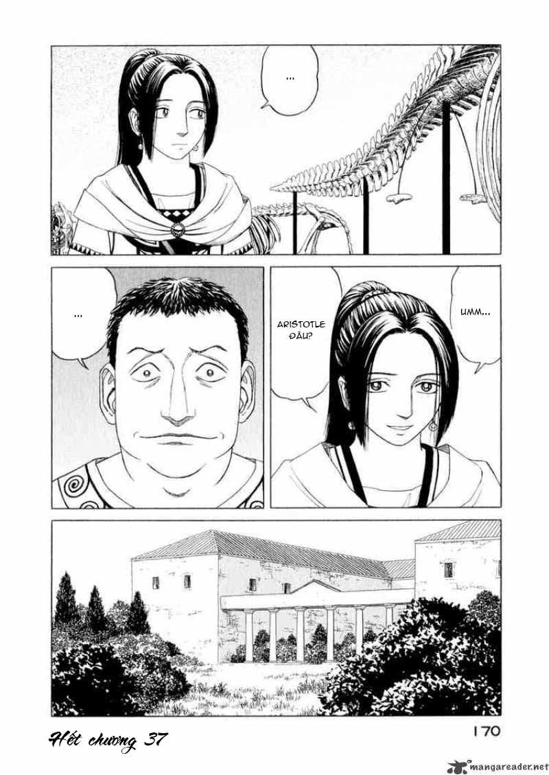 Historie Chapter 37 - 13