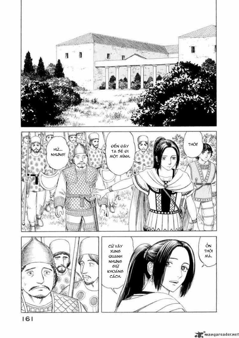 Historie Chapter 37 - 5