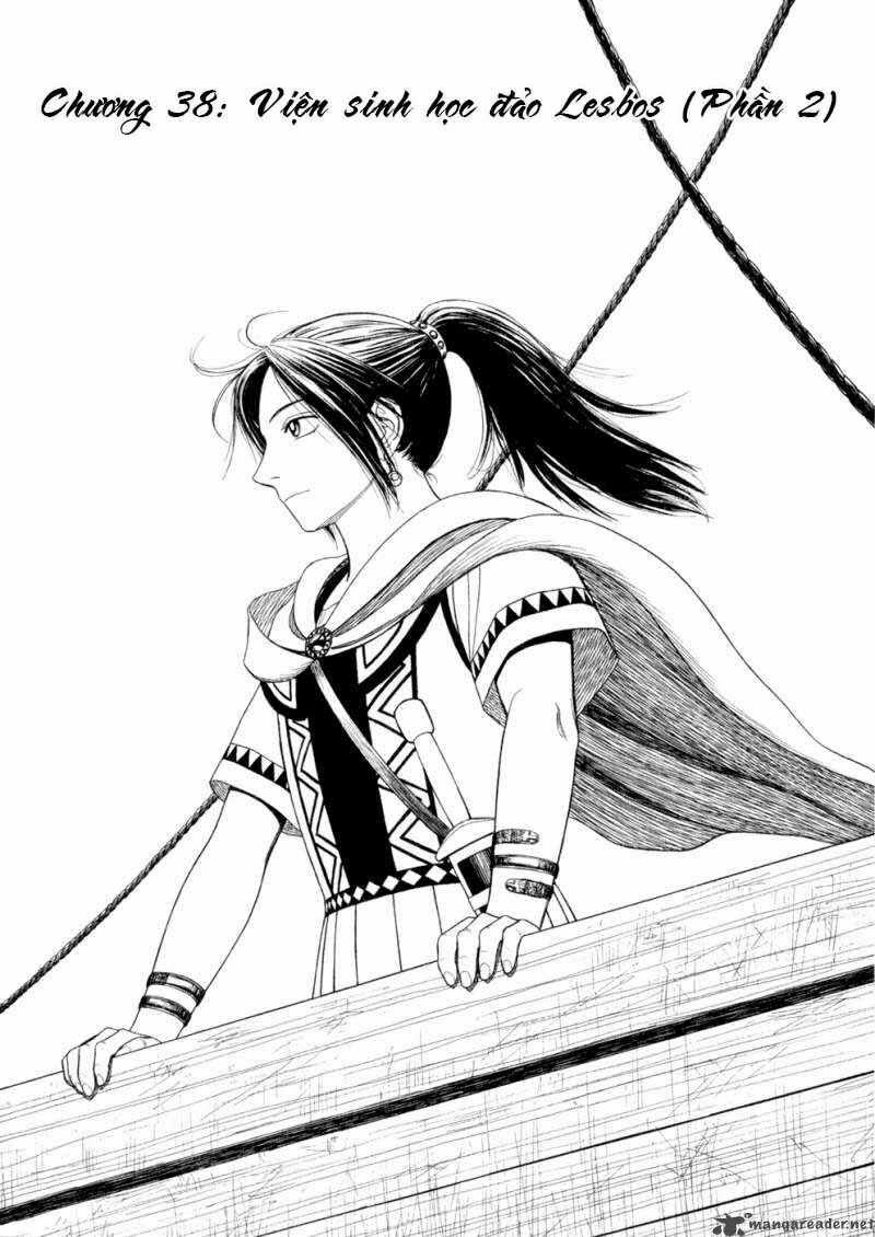 Historie Chapter 38 - 1