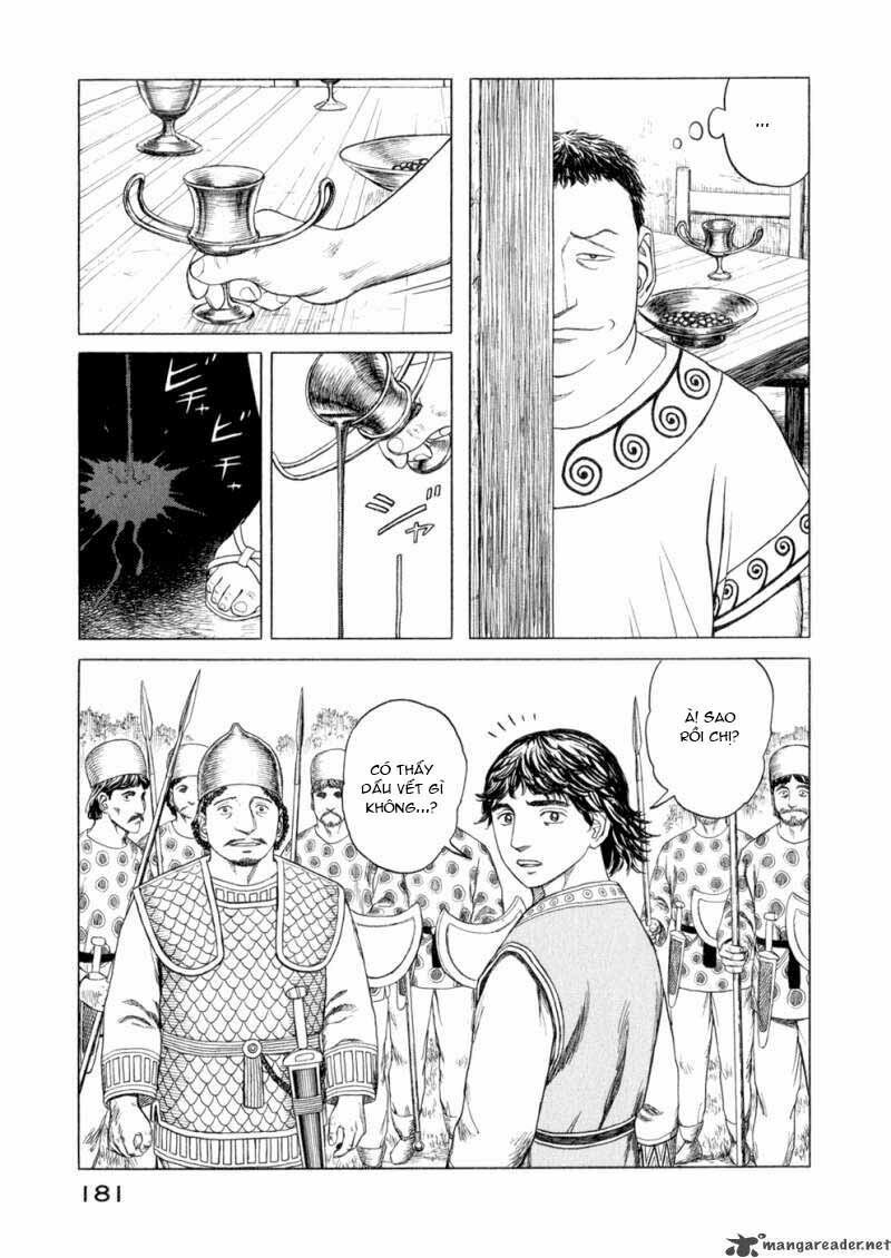 Historie Chapter 38 - 11