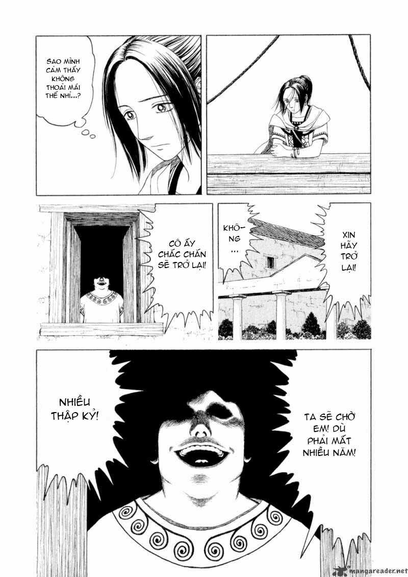 Historie Chapter 38 - 13