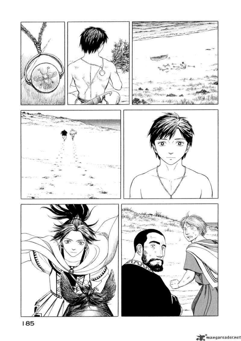 Historie Chapter 38 - 15