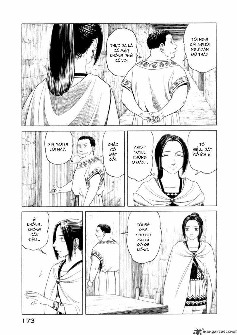 Historie Chapter 38 - 3