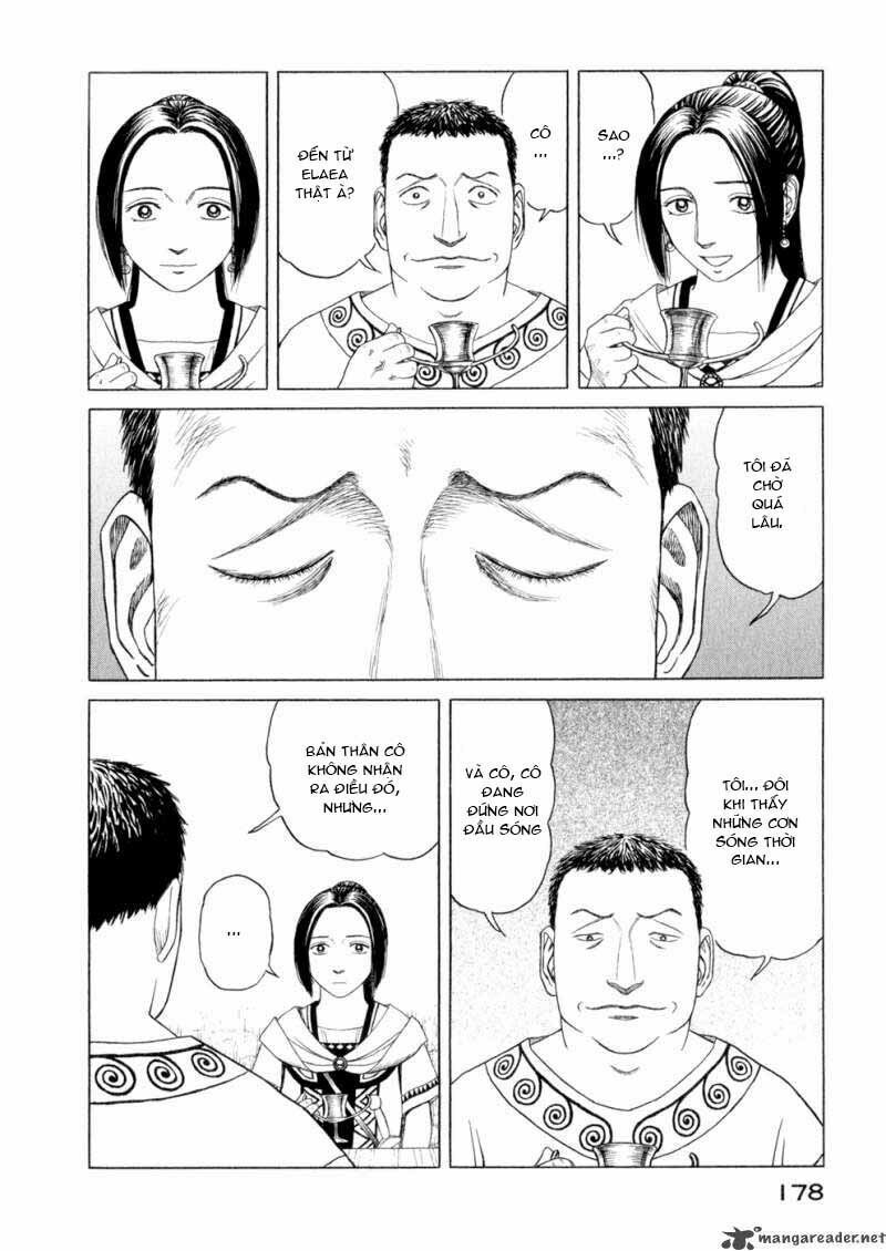 Historie Chapter 38 - 8