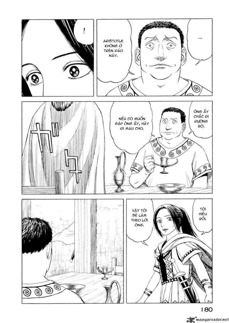 Historie Chapter 38 - 10