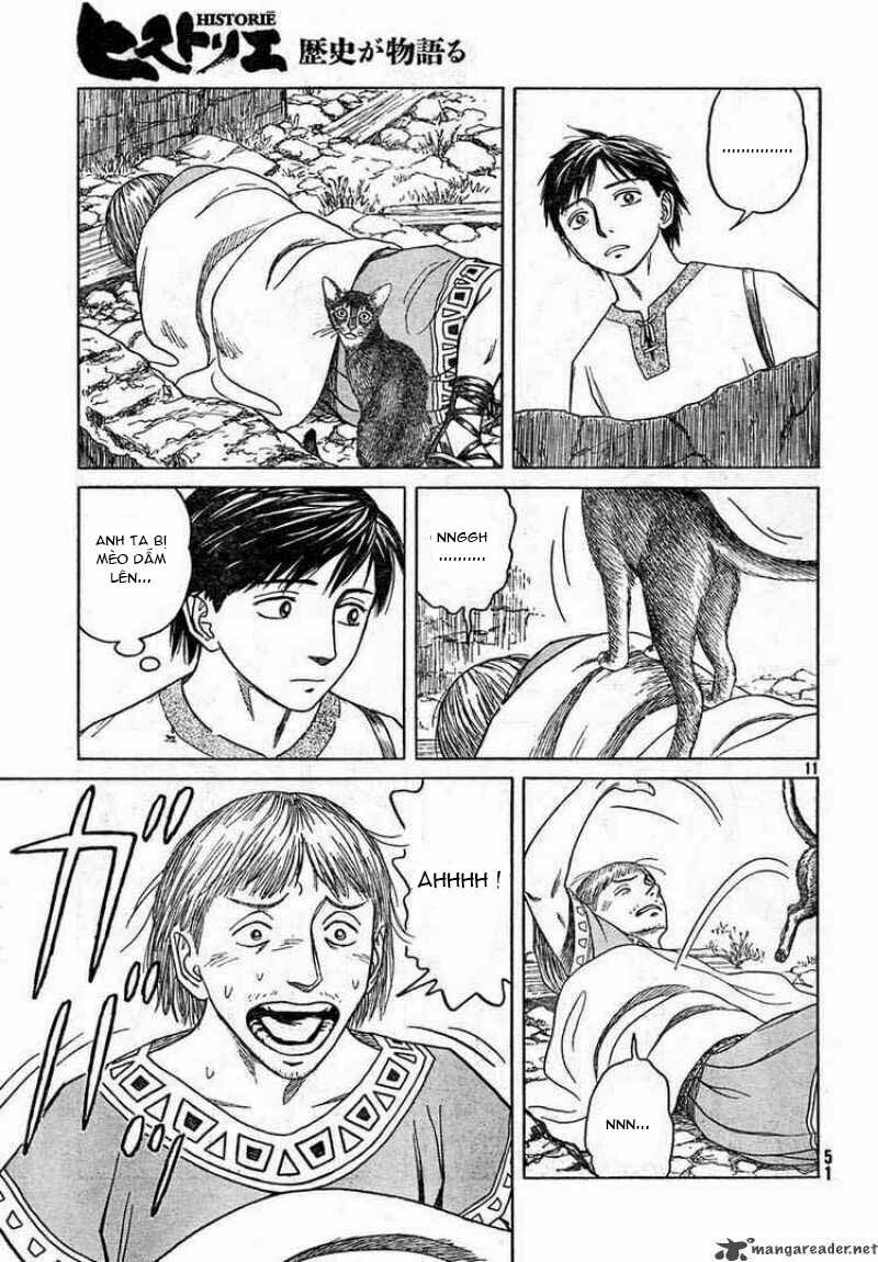 Historie Chapter 39 - 11