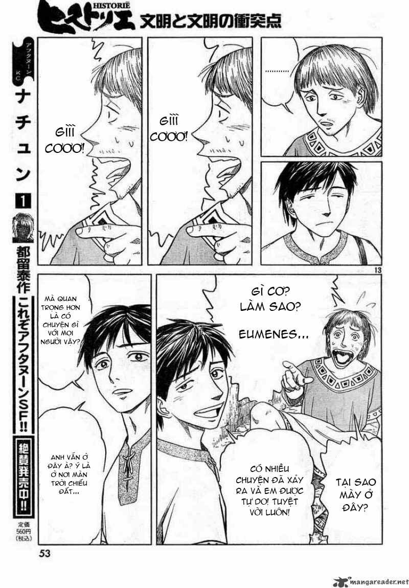Historie Chapter 39 - 13