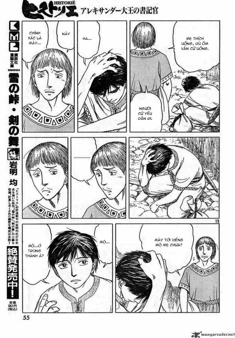 Historie Chapter 39 - 15