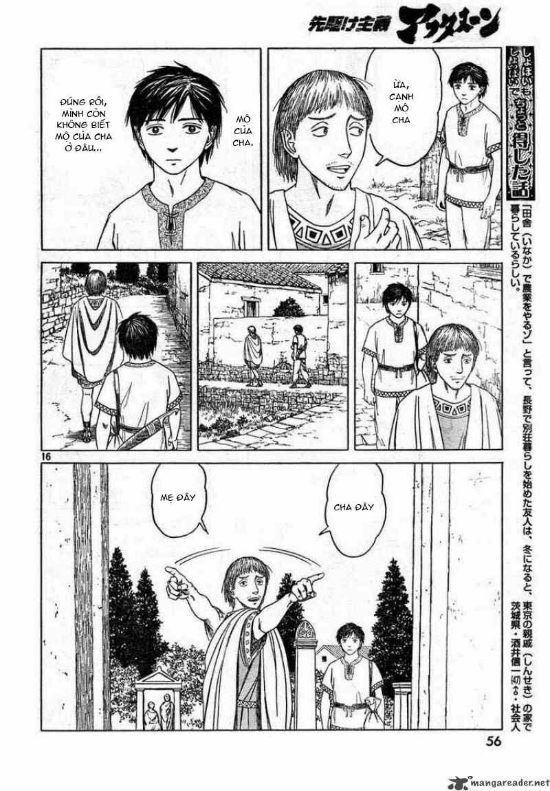 Historie Chapter 39 - 16