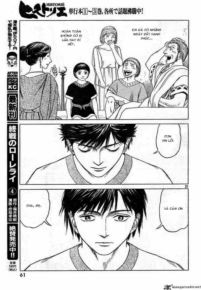 Historie Chapter 39 - 21