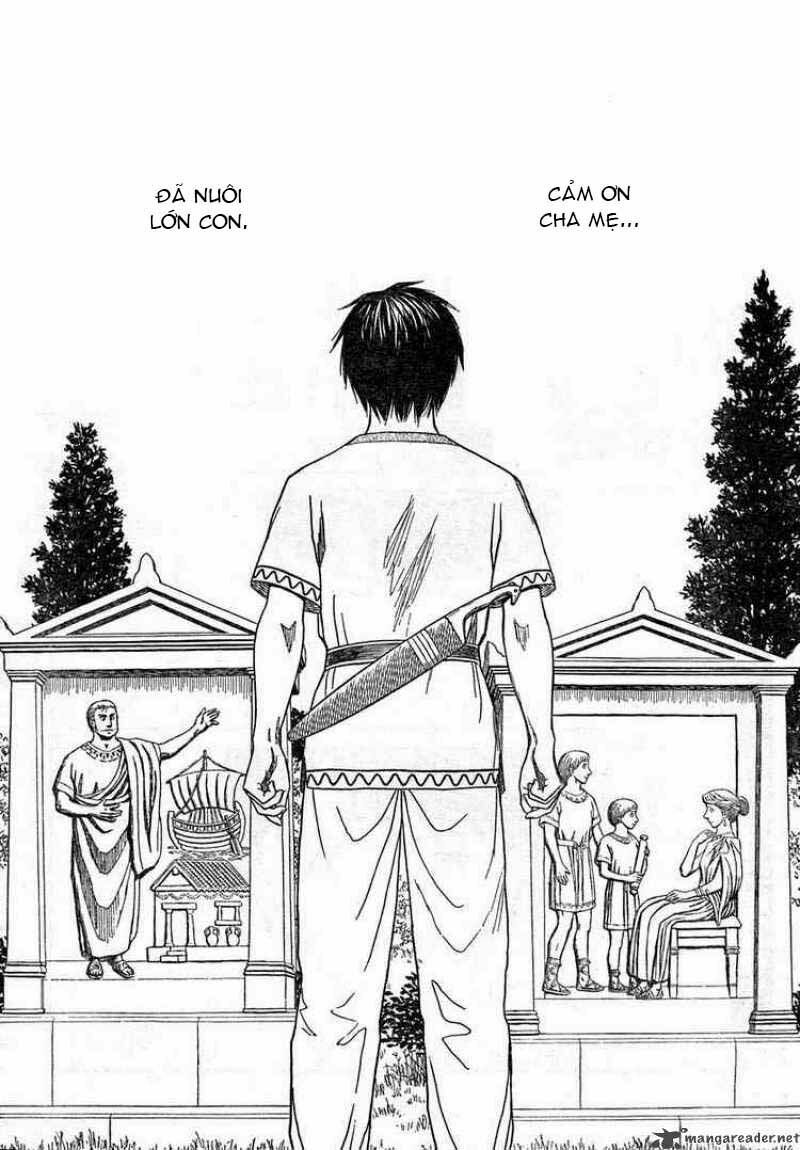 Historie Chapter 39 - 22