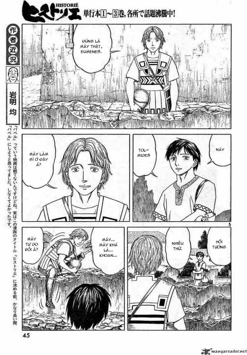 Historie Chapter 39 - 5