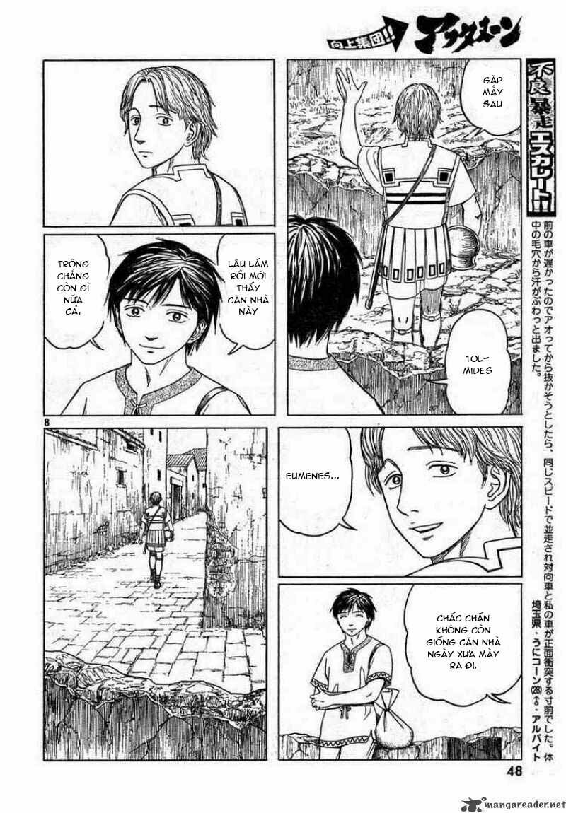 Historie Chapter 39 - 8