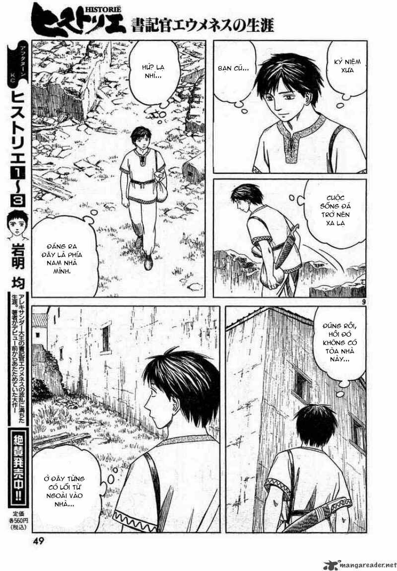 Historie Chapter 39 - 9