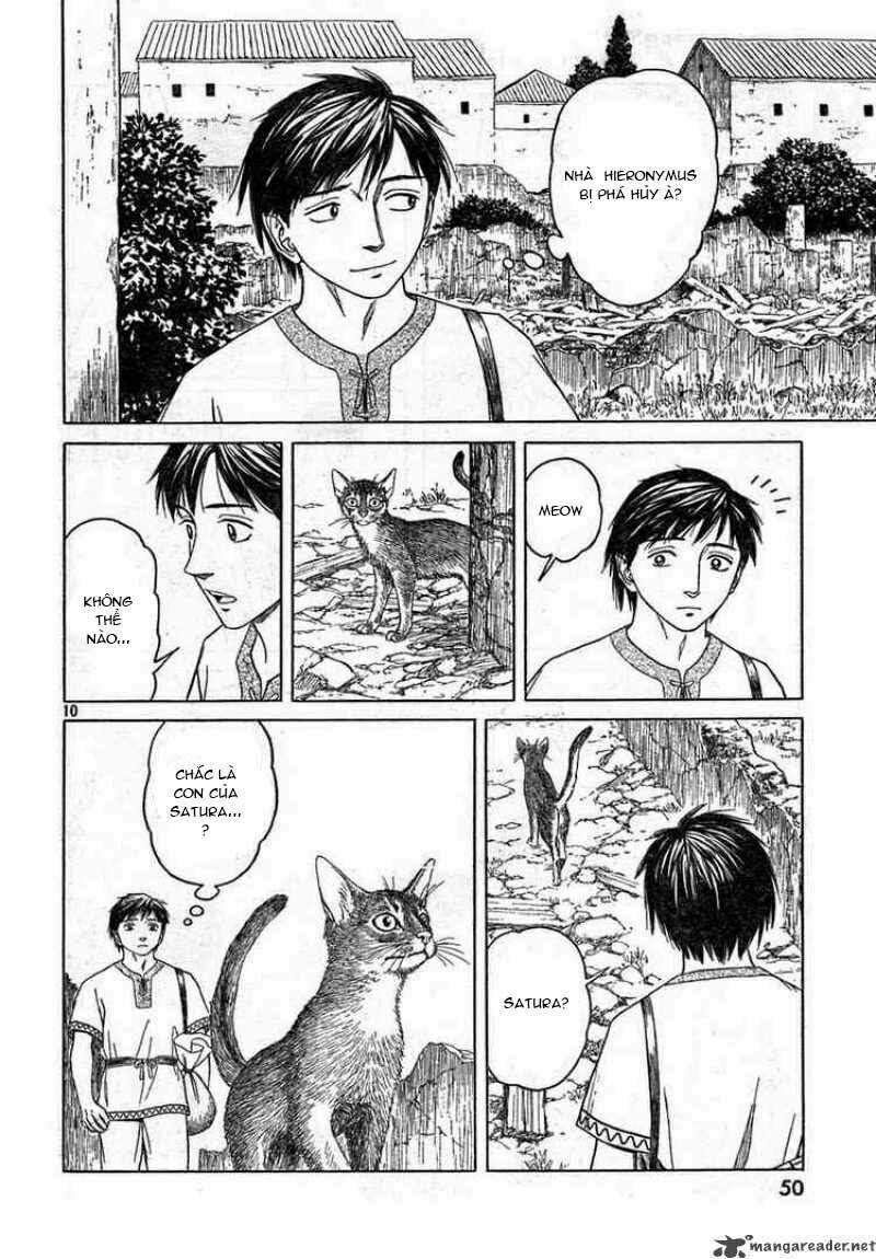 Historie Chapter 39 - 10