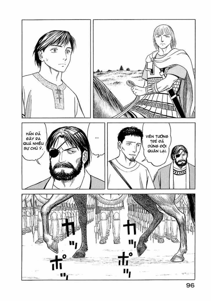 Historie Chapter 4 - 16